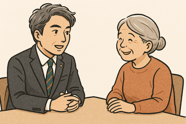 遺言書がないとどうなる